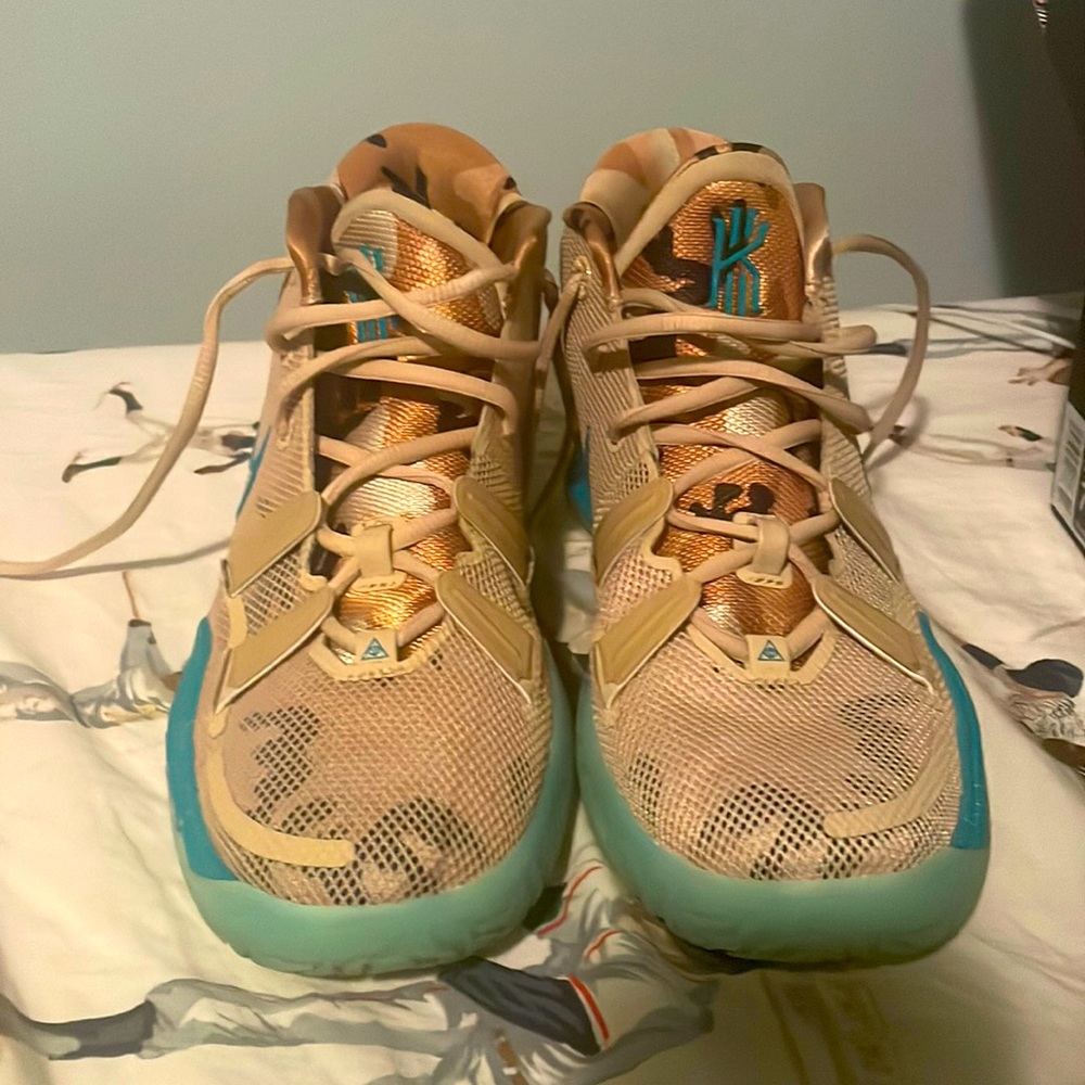 Nike Kyrie 7 GS Ripple